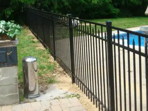 Aluminum Fences