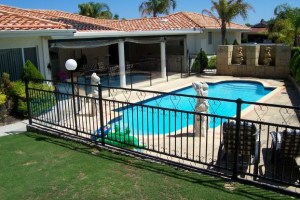 Pool Fence