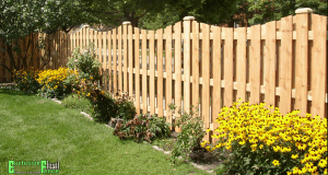 Wood Fence