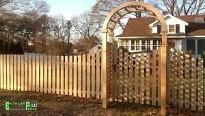 Popular Types of Wood Fences