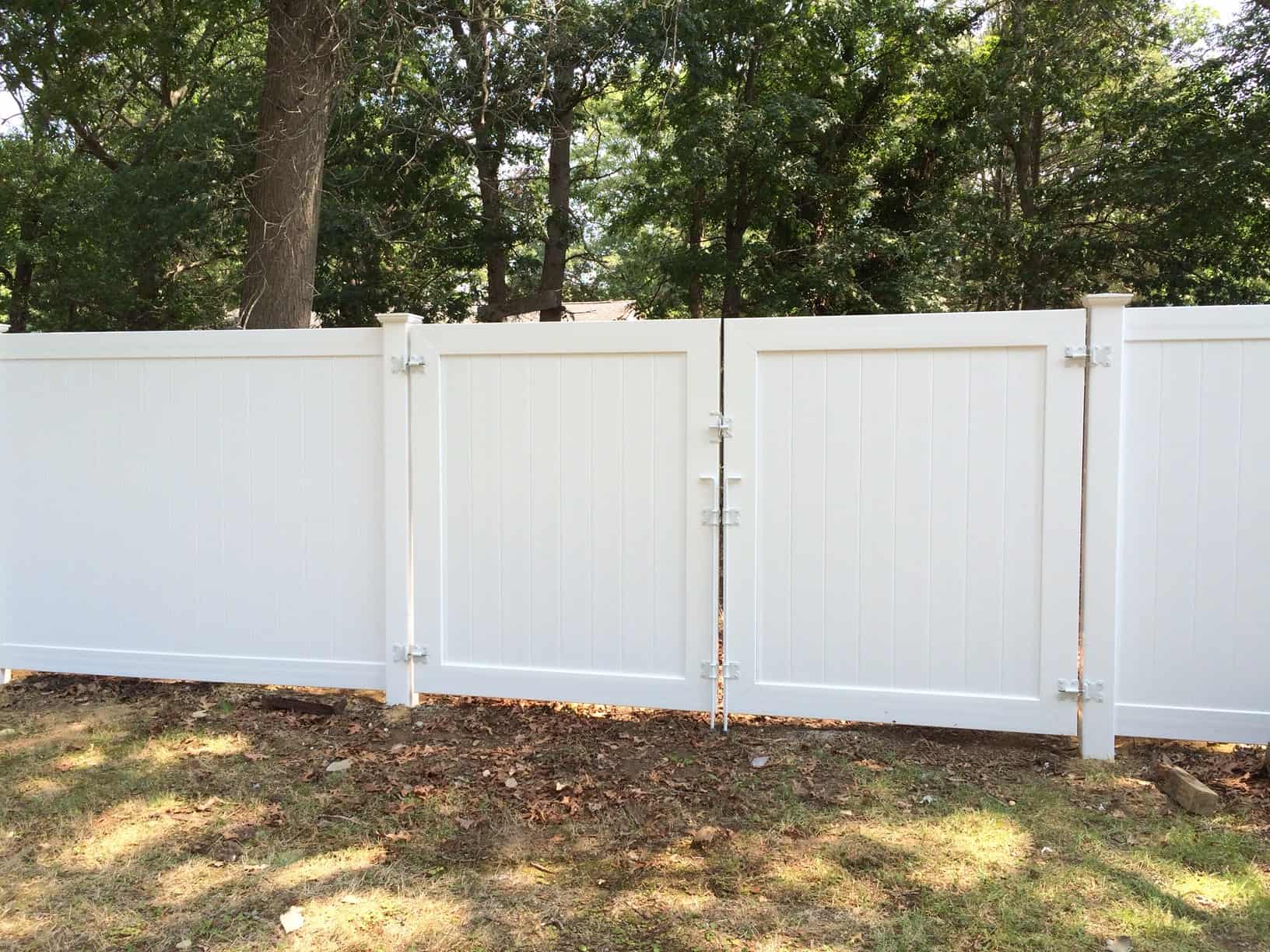 Vinyl Fencing