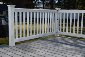 Install a Fence Around Your Yard