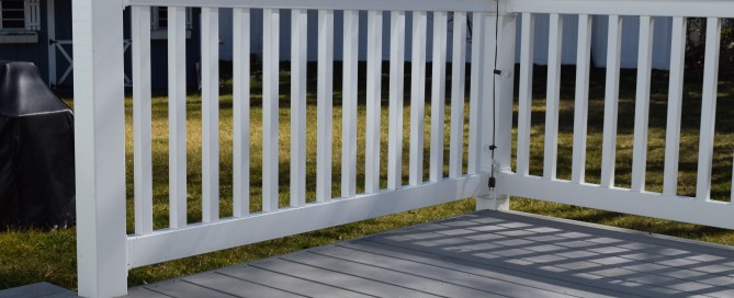 Long Island Fence