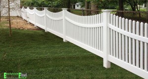 Popular Types of Wood Fences