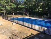 Pool Fence