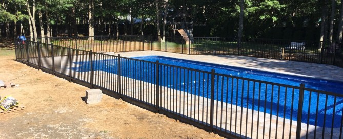 Pool Fence