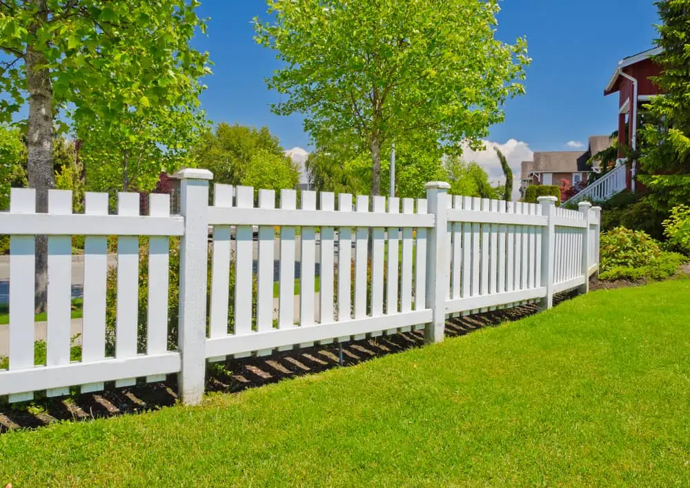 Start Planning Now for Your Spring Fence Installation