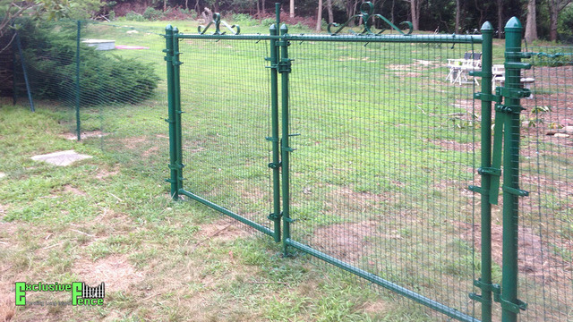 Chain Link Fence