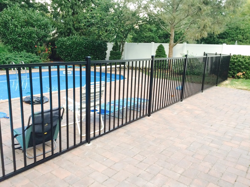 Aluminum Fence