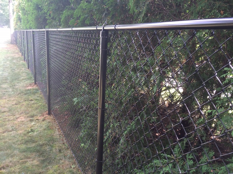 Chain Link Fence