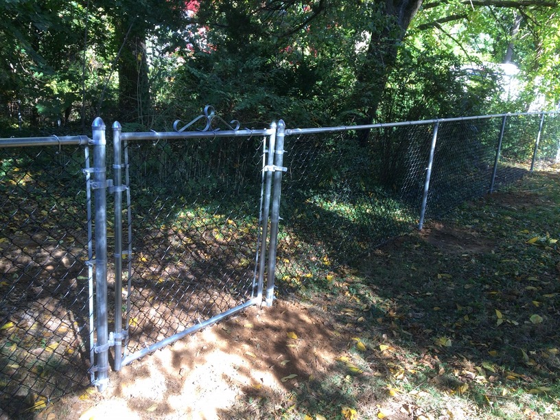 Chain Link Fence