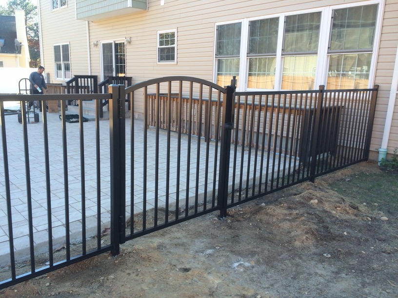 Aluminum Fence