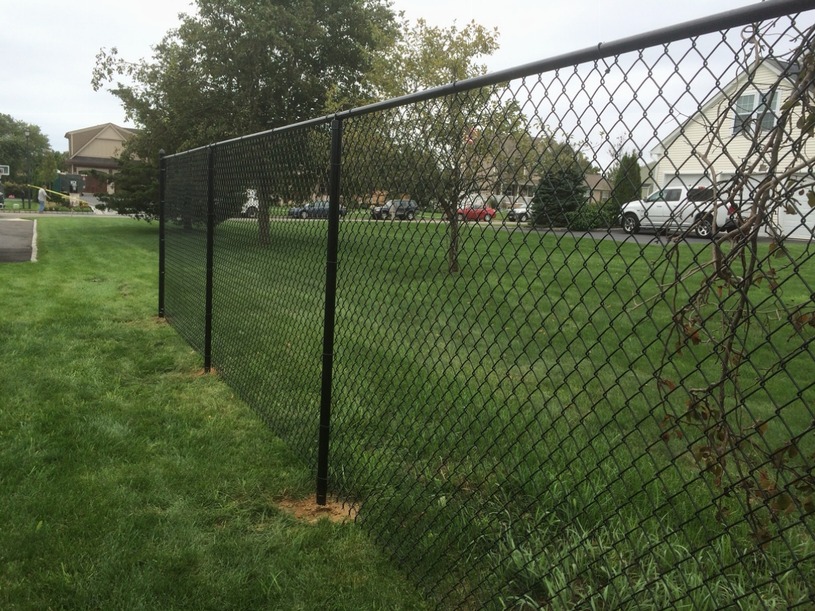 Chain Link Fence