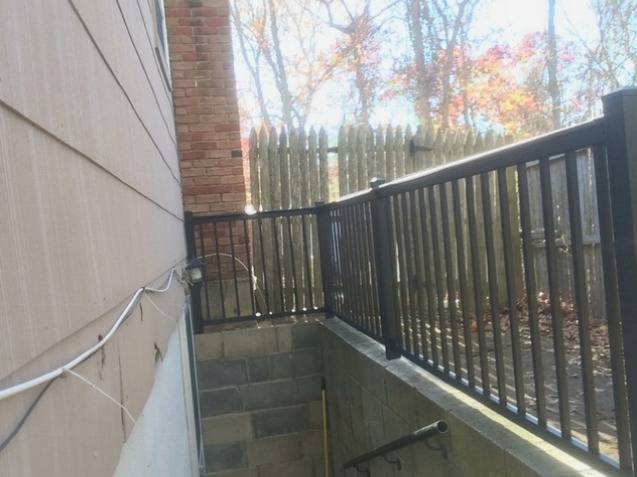 Aluminum Fence