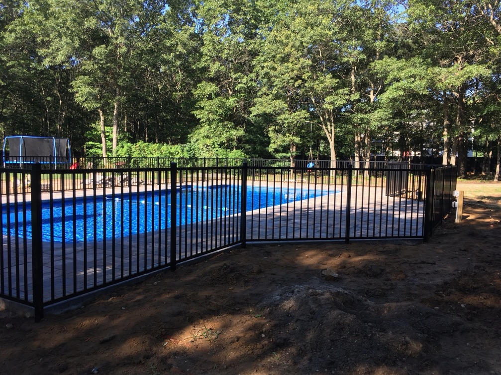 Aluminum Fence