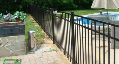 Aluminum Fence