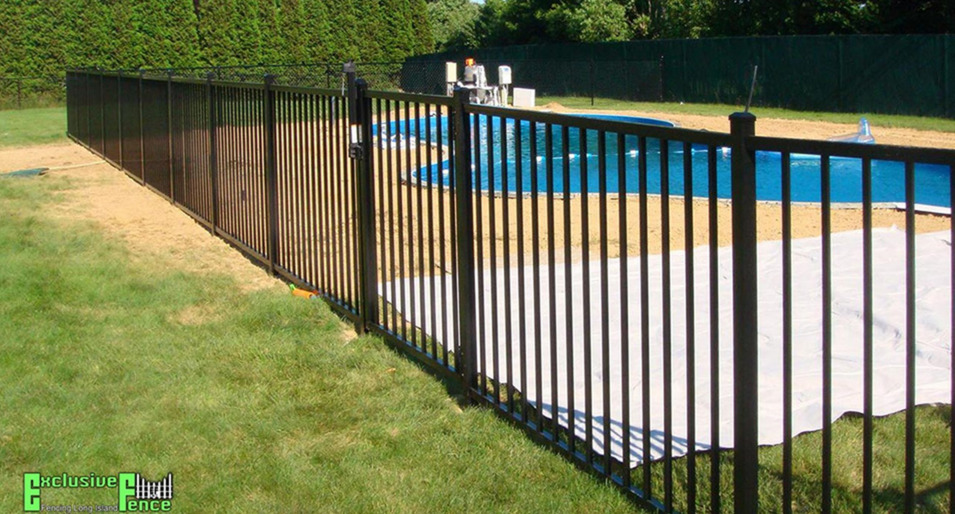 Aluminum Fence