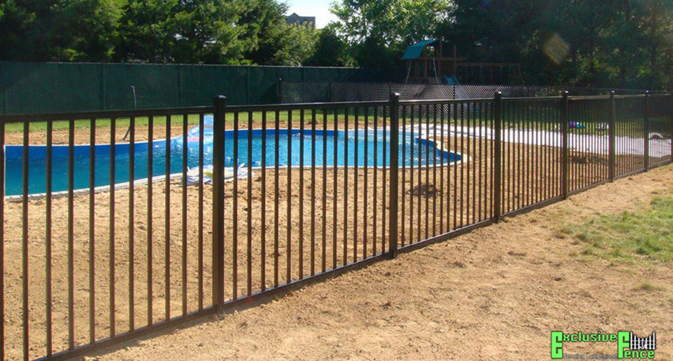 Aluminum Fence