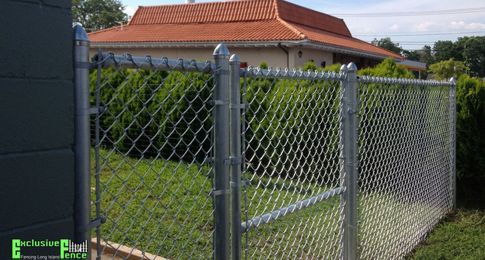 Chain Link Fence