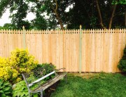 wood Fence